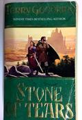 Terry Goodkind / Stone of Tears Bk. 2 (Sword of Truth S.) (Older Edition Small Paperback) (1)