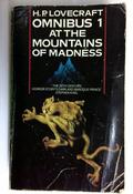 H.P. Lovecraft / H. P. Lovecraft Omnibus 1: At the Mountains of Madness and Other Novels of Terror (Older Edition Small Paperback)