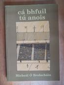 Mícheál Ó Brolacháin - Cá bhfuil tú anois - PB