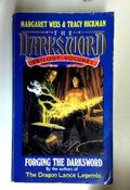 Margaret Weis / Forging the Darksword (Older Edition Small Paperback)