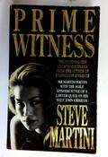 Steve Martini / Prime Witness (Older Edition Small Paperback)