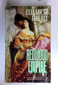 Elizabeth Lowell / Redwood Empire (Older Edition Small Paperback)