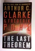 Arthur C. Clarke / The Last Theorem (Older Edition Small Paperback)