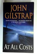 John Gilstrap / At All Costs (Older Edition Small Paperback)
