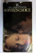 William Styron / Sophie's Choice (Older Edition Small Paperback) (3)
