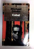 Michael Dibdin / Cabal (Older Edition Small Paperback)