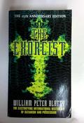 William Peter Blatty / The Exorcist (Older Edition Small Paperback)