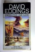 David Eddings / Enchanters' End Game (Older Edition Small Paperback) (1)