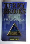 Terry Brooks / Morgawr: The Voyage of the Jerle Shannara 3 (Older Edition Small Paperback)