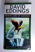David Eddings / Demon Lord of Karanda: 3 (the Malloreon) (Older Edition Small Paperback)
