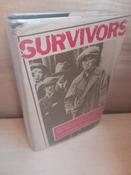 Uinseann Mac Eoin - Survivors -1st Edition HB- Republican Memoirs - Revolutionary Ireland - 1980