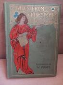 Charles and Mary Lamb - Tales From Shakespeare - Vintage HB Edition - Illustrtaed by  W Paget