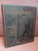 John Bunyan - The Pilgrim's Progress - Vintage HB Illustrated Edition