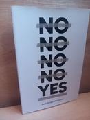 DB Books - No No No No Yes - Book Design Uncovered - PB
