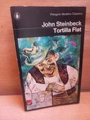 John Steinbeck - Tortilla Flat - Penguin PB Edition 1971 - Originally 1935