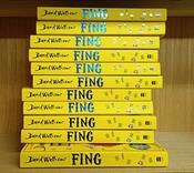 David Walliams / Fing (11 Pack Teacher's Bundle)