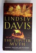 Lindsey Davis / The Jupiter Myth: (Falco 14) (Older Edition Small Paperback)