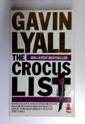 Gavin Lyall / Crocus List (Older Edition Small Paperback)