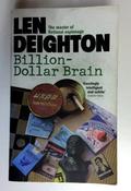 Len Deighton / Billion-Dollar Brain (Older Edition Small Paperback)