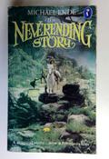 Michael Ende / The Neverending Story (Older Edition Small Paperback)