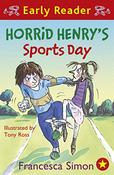 Francesca Simon / Horrid Henry's Sports Day image