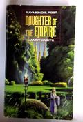 Raymond E. Feist / Daughter of the Empire (Older Edition Small Paperback)
