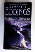 David Eddings / Castle of Wizardry (Older Edition Small Paperback) (2)