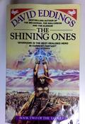 David Eddings / The Shining Ones: Book Two of the Tamuli: Bk. 2 (Older Edition Small Paperback)