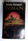 James Herbert / Domain (Older Edition Small Paperback)