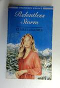 Claire Lorrimer / Relentless Storm (Wordsworth Romance S.) (Older Edition Small Paperback)