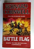 Bernard Cornwell / Battle Flag (Older Edition Small Paperback)