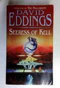 David Eddings / The Seeress of Kell (Older Edition Small Paperback)