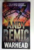 Andy Remic / Warhead (Older Edition Small Paperback)
