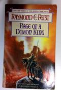 Raymond E. Feist / Rage of a Demon King: Book 11 (the Riftwar Cycle: The Serpentwar Saga Book 3) (Older Edition Small Paperback) (1)
