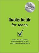 Checklist for Life / Checklist for Life for Teens (Large Paperback)