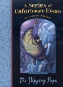 Lemony Snicket / A Series of Unfortunate Events (Book 10) The Slippery Slope image