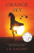 J. E. Gaudet / Orange Sky (Large Paperback)