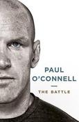 Paul O'Connell / The Battle (Hardback) image