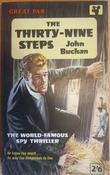John Buchan  - The Thirty-Nine Steps - Vintage Pan Fiction - 1962 image