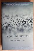 Colin Barrett - Young Skins - Short Stories - 2013 image