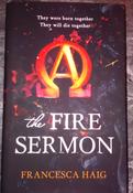 Francesca Haig - The Fire Sermon - Hardcover  2015