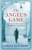 Carlos Ruiz Zafon / The Angel's Game image