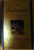 G.P Taylor - Shadowmancer - HB Special Edition Fantasy 2003 image