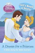 Disney: Lets Read a Story - A Dream for a Princess image