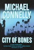 Michael Connelly / City Of Bones (Hardback) (Harry Bosch Series - Book 8 ) image