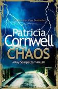 Patricia Cornwell / Chaos (Large Paperback) image