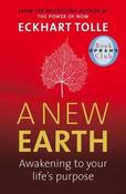Eckhart Tolle / A New Earth : Awakening to Your Life's Purpose (Large Paperback) image