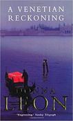 Donna Leon / A Venetian Reckoning ( Commissario Brunetti Series - Book 4 ) image
