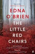 Edna O'Brien / The Little Red Chairs image