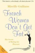 Mireille Guiliano / French Women Don't Get Fat image